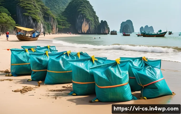 해수면 상승과 해양 자원 관리 관련 이미지 2